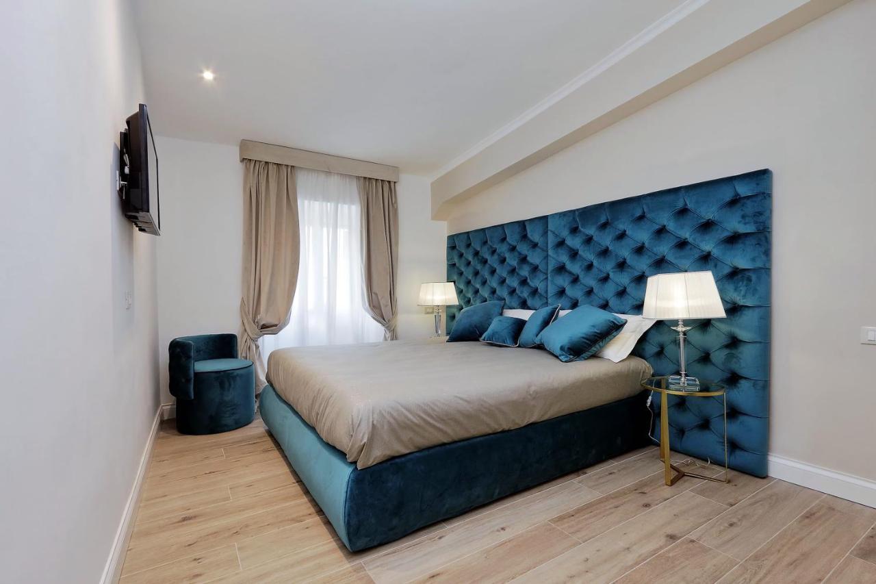 Bed and Breakfast Relais Aquarium Roma Exterior foto