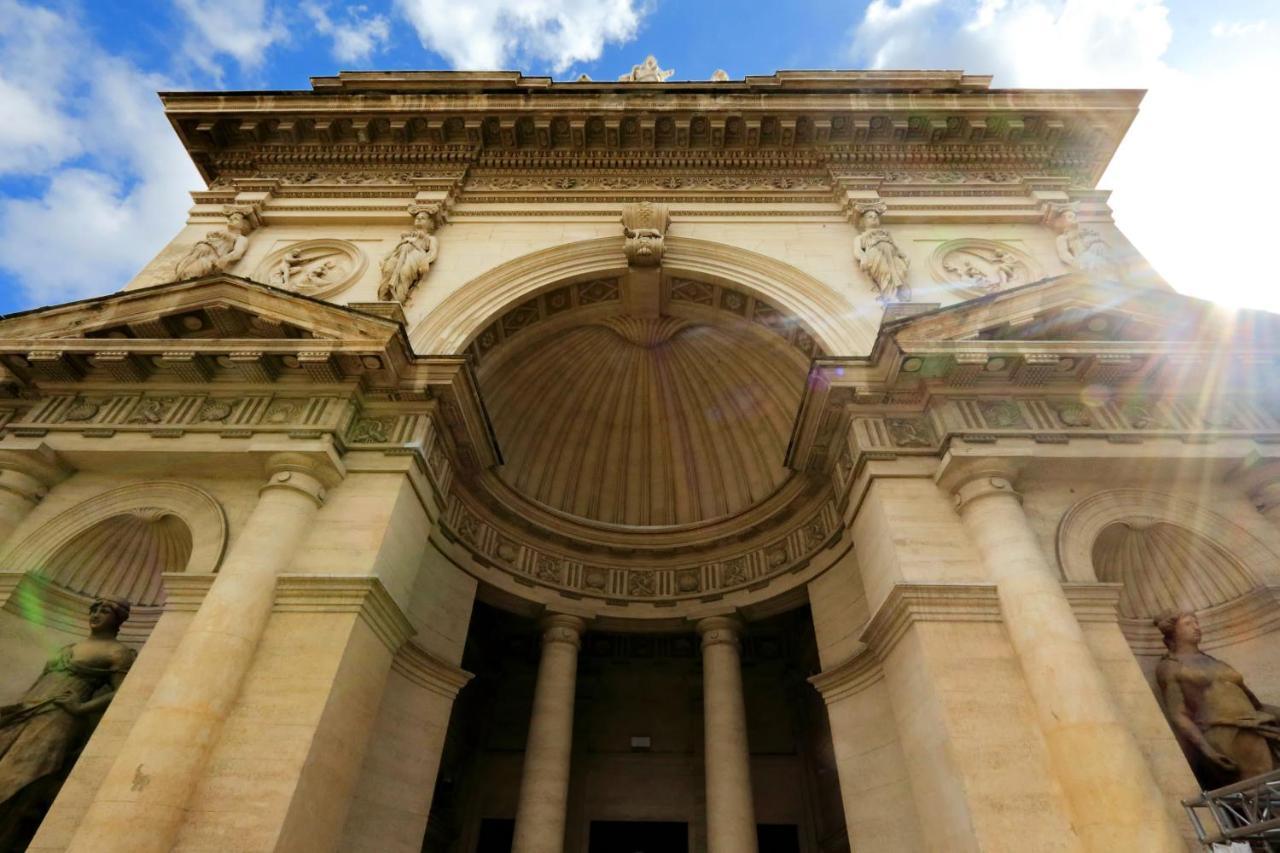 Bed and Breakfast Relais Aquarium Roma Exterior foto