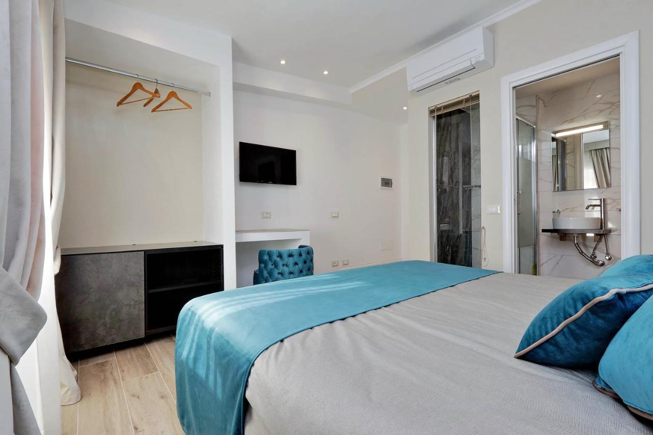 Bed and Breakfast Relais Aquarium Roma Exterior foto