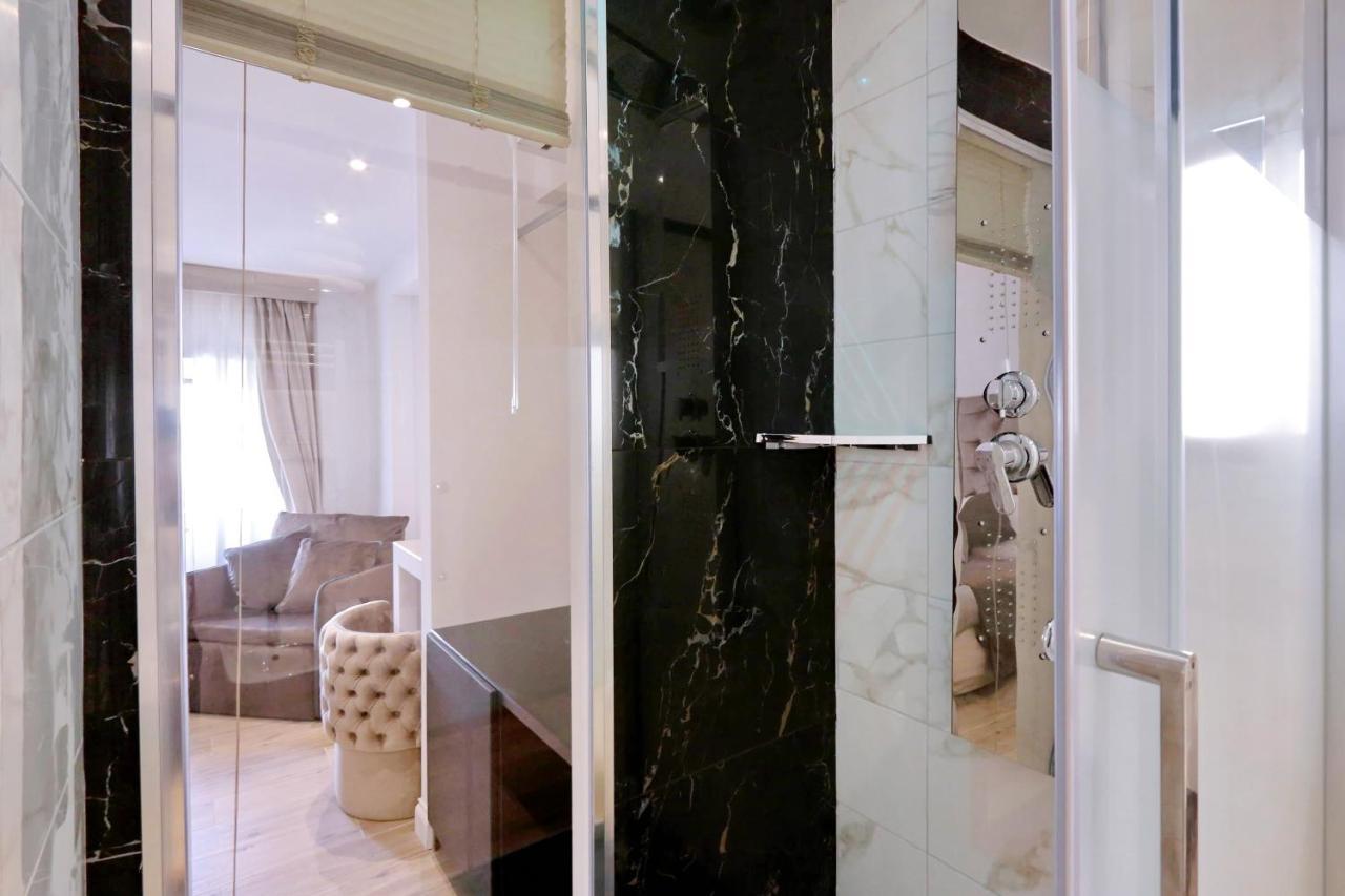 Bed and Breakfast Relais Aquarium Roma Exterior foto