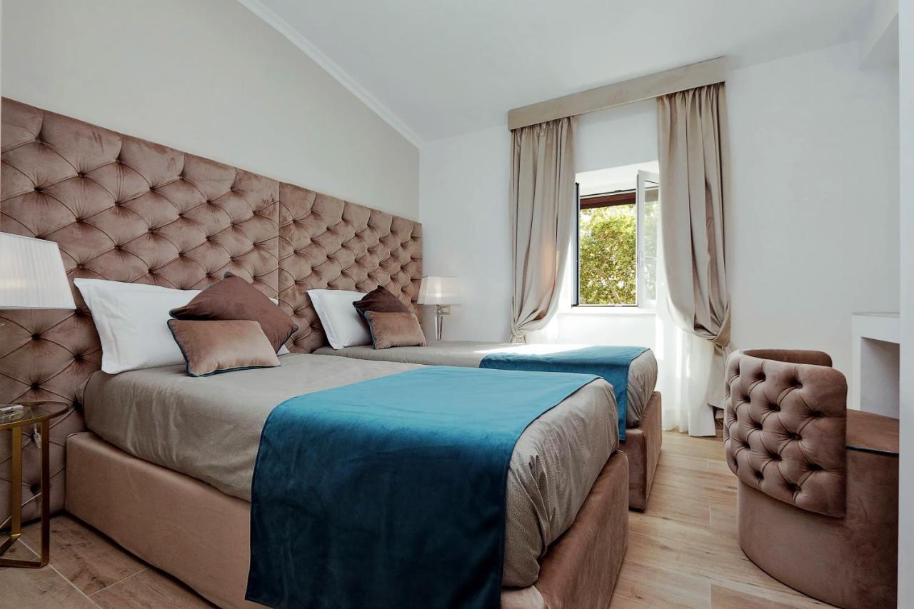 Bed and Breakfast Relais Aquarium Roma Exterior foto
